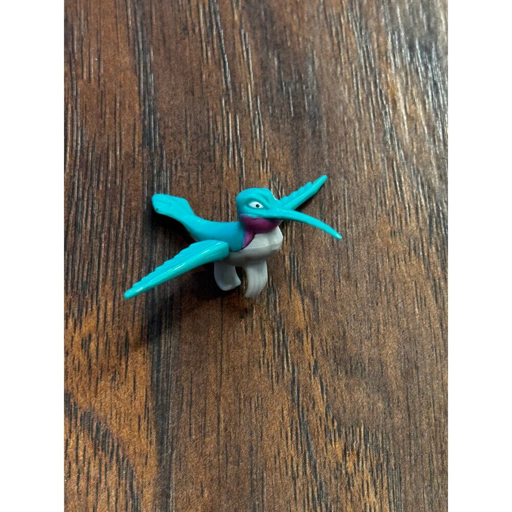 90s Disney’s Pocahontas Feathers In The Wind #14920 Replacement Flit BIRD Part - Picture 3 of 3